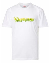 Supreme X Shrek T Shirt