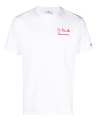 MC2 Saint Barth X Simpsons Cotton T Shirt