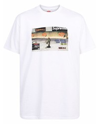 Supreme X Thrasher Game T Shirt