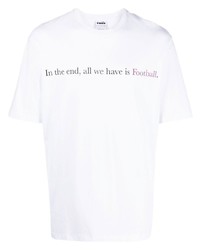 Diadora X Throwback Slogan T Shirt
