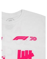 Anti Social Social Club X Undftd X F1 T Shirt