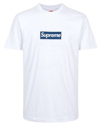Supreme X Yankees Box Logo Ss 15 T Shirt