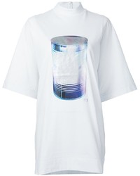 Y-3 Can Print Oversized T Shirt
