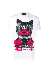 DSQUARED2 Year Of The Pig T Shirt