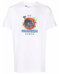 Maharishi Year Of The Spider Organic Cotton T Shirt