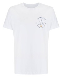 OSKLEN Yemanja Cotton T Shirt