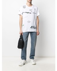 Zadig & Voltaire Zadigvoltaire Art Is Truth T Shirt