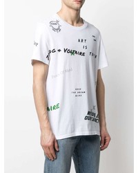 Zadig & Voltaire Zadigvoltaire Art Is Truth T Shirt