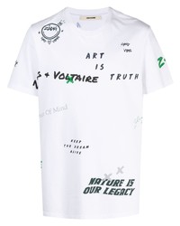 Zadig & Voltaire Zadigvoltaire Art Is Truth T Shirt