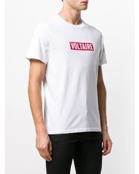 Zadig & Voltaire Zadigvoltaire Logo T Shirt