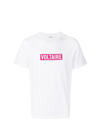 Zadig & Voltaire Zadigvoltaire Logo T Shirt