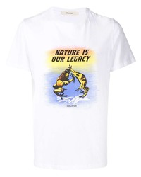 Zadig & Voltaire Zadigvoltaire Nature Is Our Legacy Cotton T Shirt