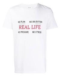 Zadig & Voltaire Zadigvoltaire Tibo Real Life T Shirt