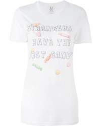 Zoe Karssen Candy Print T Shirt