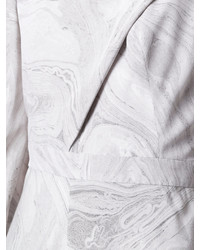 Alexander McQueen Printed Dress