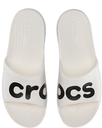 Crocs Classic Graphic Slide Slide Shoes