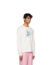 Marc Jacobs White Heaven By Dystopia Sweatshirt