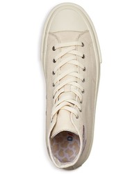 Paul Smith Kirk Off Dino High Top Sneakers