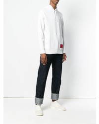 Calvin Klein Jeans Andy Warhol Printed Back Hoodie