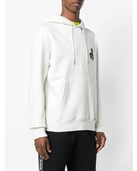 Off-White Back Hoodie