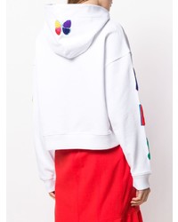 Mira Mikati Better Fly Embroidered Hoodie