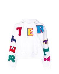 Mira Mikati Better Fly Embroidered Hoodie