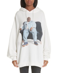 R13 Biggie Couch Hoodie