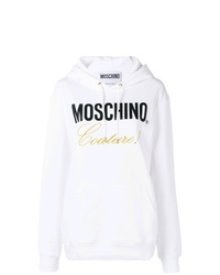 Moschino Couture Hoodie