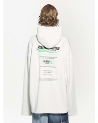 Balenciaga Dry Cleaning Hooded T Shirt