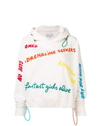 Mira Mikati Embroidered Hoodie