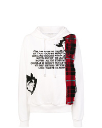 EACH X OTHER Front Printed Hoodie