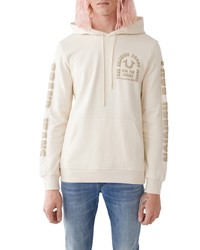 True Religion Brand Jeans Graphic Pullover Hoodie