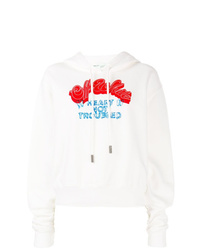 Off-White Heart Not Troub Hoodie