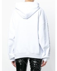 McQ Alexander McQueen Hissing At The Sun Hoodie