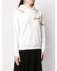 Givenchy Hooded Sweatshirt