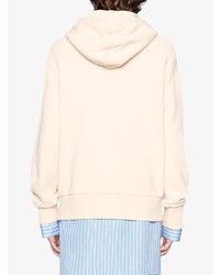 Gucci Hooded Sweatshirt With Interlocking G