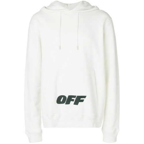 off white hoodie farfetch