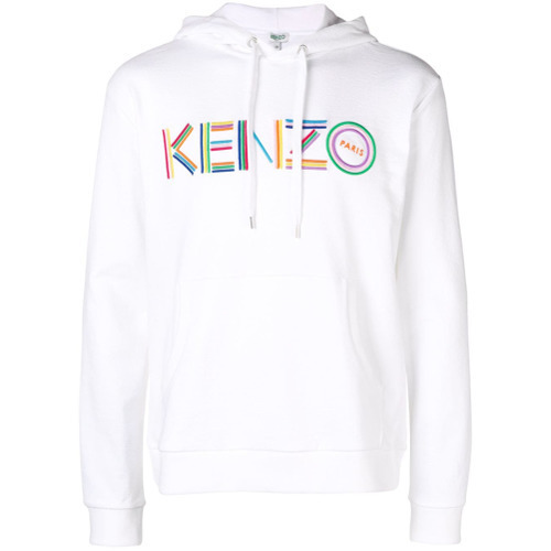 kenzo white hoodie