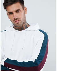 ASOS DESIGN Hoodie With S