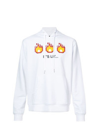 Mostly Heard Rarely Seen 8-Bit Its Lit Hoodie