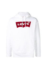 Levi's Logo Hooded Sweatshirt