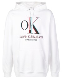 Calvin Klein Jeans Est. 1978 Logo Hoodie