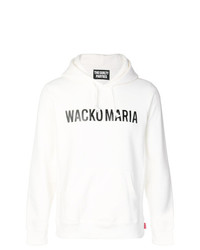 Wacko Maria Logo Hoodie