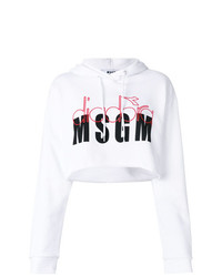 MSGM Mgsm X Diadora Branded Hoodie