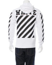 Off-White New Caravaggio Hoodie W Tags