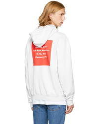 Noon Goons Off White Jerry Would Hoodie