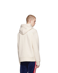 Gucci Off White Oversized Hoodie
