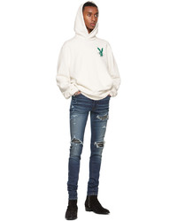 Amiri Off White Playboy Edition Cover Bunny Hoodie