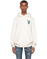 Amiri Off White Playboy Edition Cover Bunny Hoodie