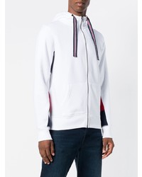 Tommy Hilfiger Patch Zipped Hoodie